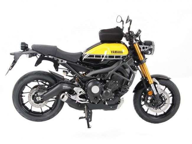 C-Bow Tasdragers Zwart Hepco&Becker Yamaha Xsr900 '16-'21 (Geen Duo Passagier Mogelijk)