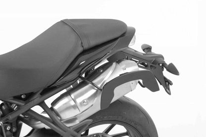 C-Bow tasdragers zwart Hepco&Becker Triumph SPEED TRIPLE 1050 '11-15