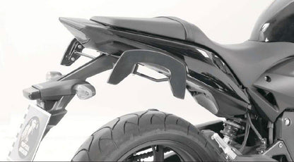 C-Bow tasdragers zwart Hepco&Becker Honda CBR600F '11-13