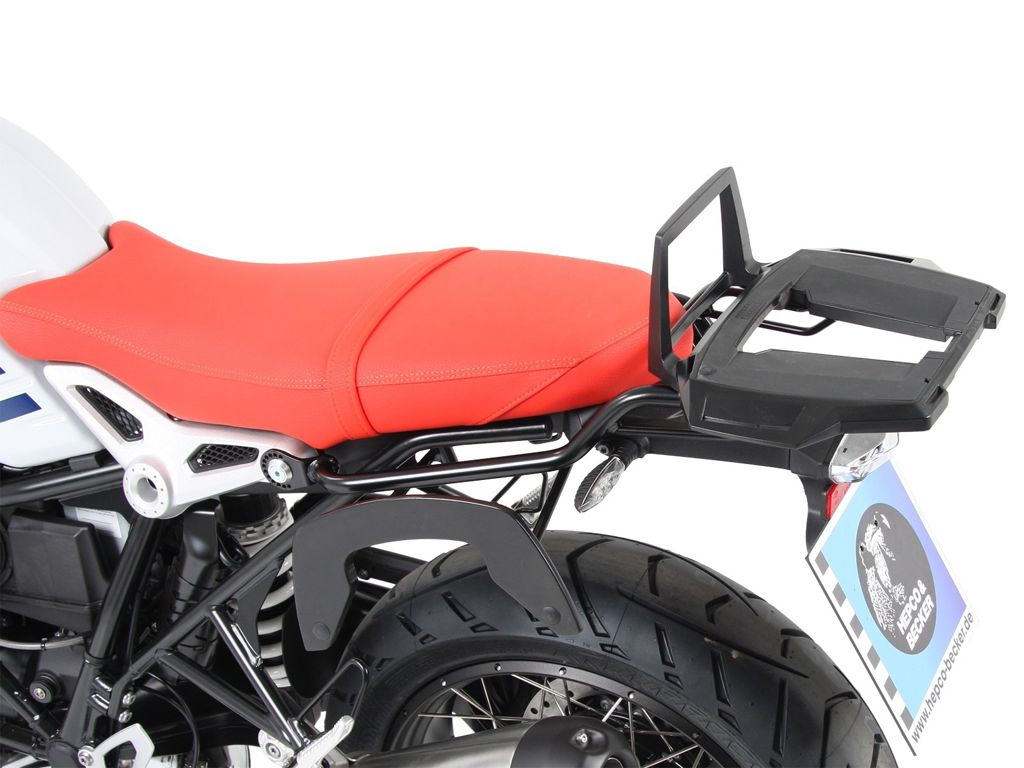 C-Bow tasdragers zwart Hepco&Becker BMW R nineT Urban G/S '17+