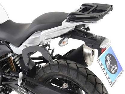 C-Bow tasdragers zwart Hepco&Becker BMW G310GS '17-