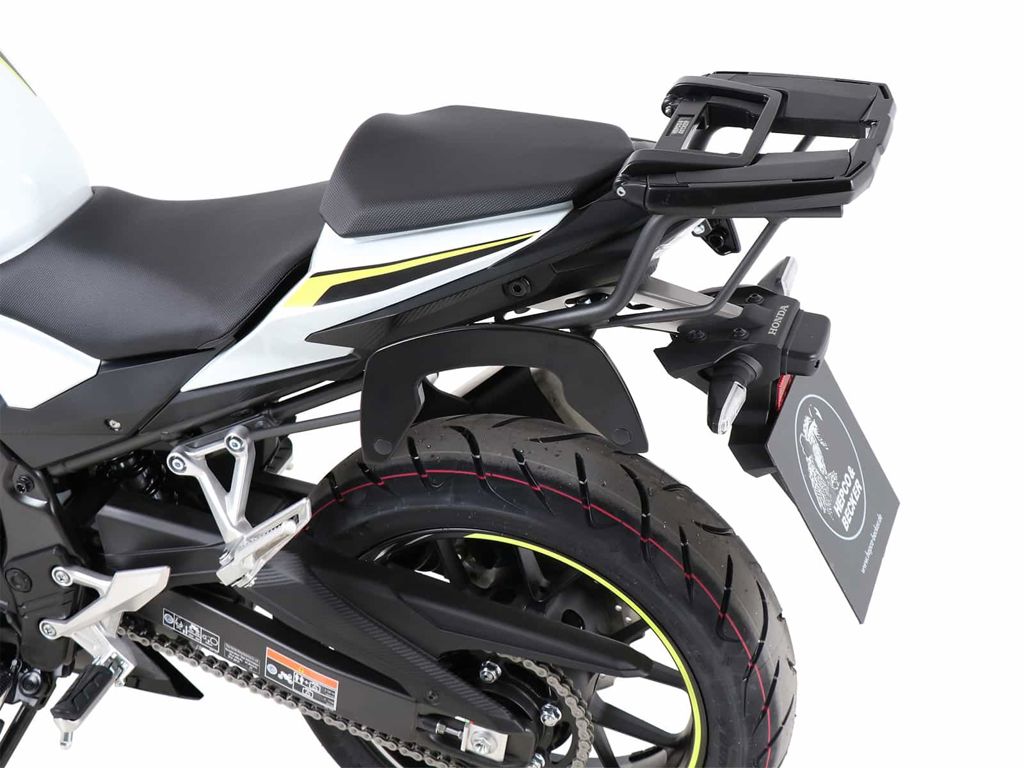 C-Bow tasdragers antraciet Hepco&Becker Honda CBR500R '19-23