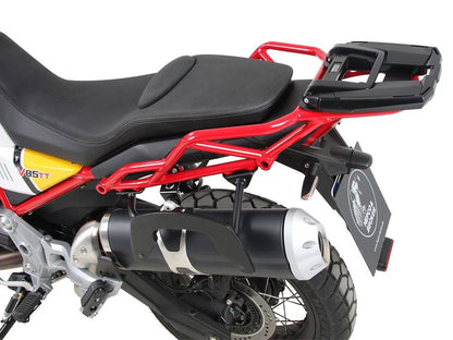 C-Bow tasdragers zwart Hepco&Becker Moto Guzzi V85TT ‘1923