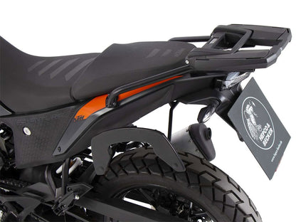 C-Bow Tasdragers Zwart Hepco&Becker Ktm 390 Adventure '20+