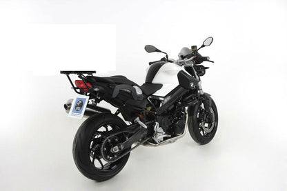 C-Bow tasdragers zwart Hepco&Becker BMW F800R '09-14