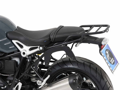 C-Bow tasdragers zwart Hepco&Becker BMW R nineT Pure '17+