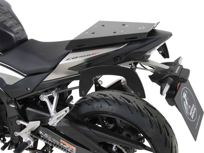 C-Bow tasdragers antraciet Hepco&Becker Honda CB500F '19-23
