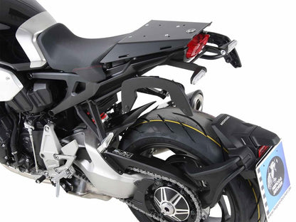 C-Bow tasdragers zwart Hepco&Becker Honda CB1000R '18-20