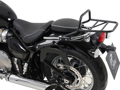 C-Bow Tasdragers Zwart Hepco&Becker Triumph Bonneville Speedmaster '18-21