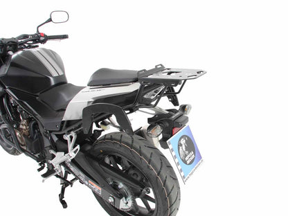 C-Bow tasdragers antraciet Hepco&Becker Honda CBR500R '16-18