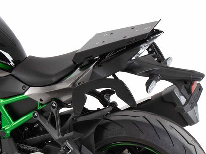 C-Bow Tasdragers Zwart Hepco&Becker Kawasaki Z H2 '20+