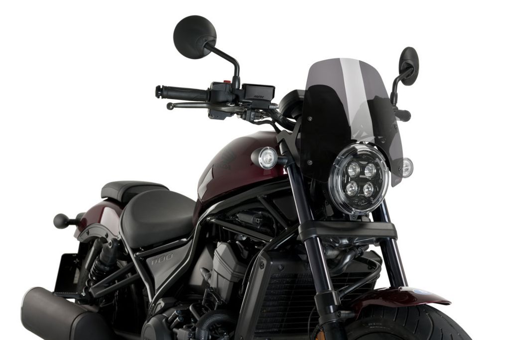 Windscherm Model New Generation Sport Puig Honda Cmx 1100 Rebel '21-