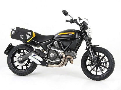 C-Bow tasdragers zwart Hepco&Becker Ducati Scrambler Sixty2 '16-'20