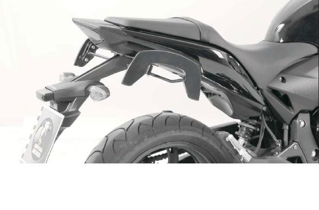 C-Bow tasdragers zwart Hepco&Becker Honda CB600F '11-16