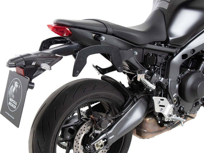 C-Bow tasdragers zwart Hepco&Becker Yamaha MT-09/SP '21-'23