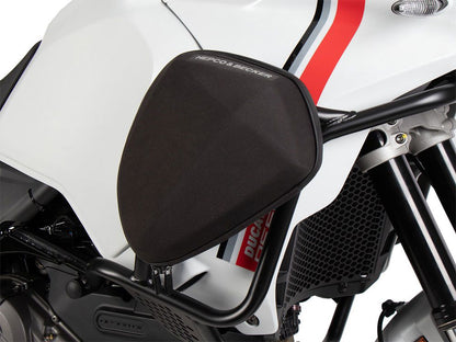 Valbeugel Tassenset V1 Voor Tankbeugel Hepco&Becker Ducati Desertx '22-