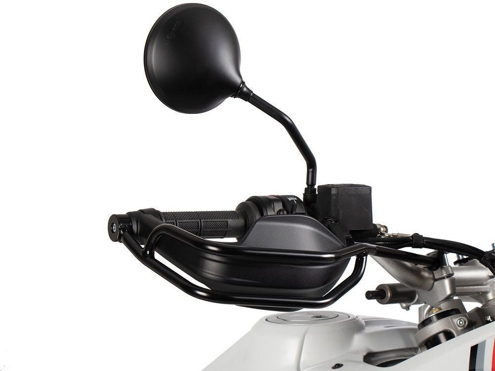 Handkap Bescherm Beugels Zwart Hepco&Becker Ducati Desertx '22-