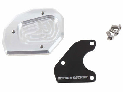 Zijstandaard Vergroter Hepco&Becker Triumph Trident 660 '21-