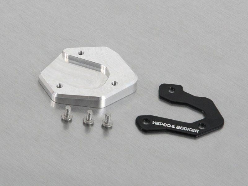 Zijstandaard Vergroter Hepco&Becker Yamaha Mt-09 Tracer / Gt '18-20