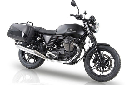 Hepco & Becker Valbeugel - Moto Guzzi V7 II 2015-2026 - Zwart / Chroom