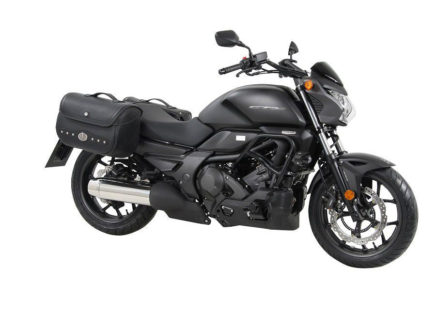 C-Bow Tasdragers Zwart Hepco&Becker Honda Ctx700/N '14+