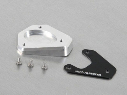 Zijstandaard Vergroter Hepco&Becker Kawasaki Z1000Sx '15-16