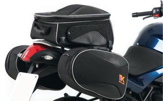 C-Bow tasdragers zwart Hepco&Becker BMW R1200R '06-'14