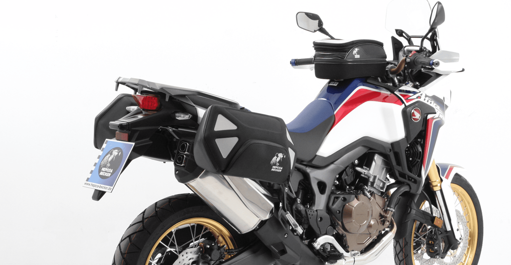 C-Bow Tasdragers Zwart Hepco&Becker Honda Crf1000L Africa Twin '16-17