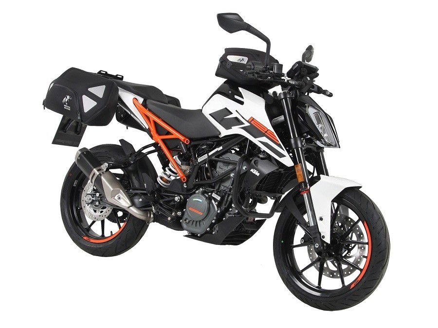 C-Bow Tasdragers Zwart Hepco&Becker Ktm Duke 390 '17-23