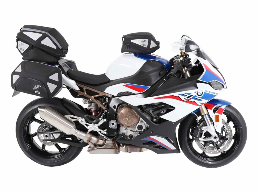 C-Bow Tasdragers Zwart Hepco&Becker Bmw S1000Rr '19+