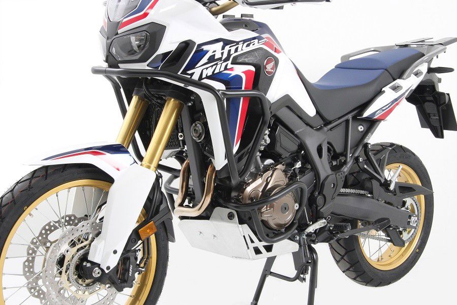 Valbeugel Boven Zwart Hepco&Becker Voor Honda Crf1000L Africa Twin '18-19