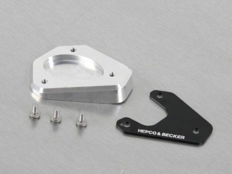 Zijstandaard Vergroter Hepco&Becker Kawasaki Z1000Sx '17-