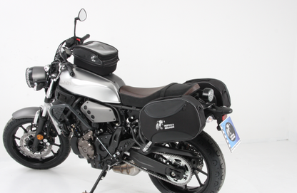 C-Bow Tasdragers Zwart Hepco&Becker Yamaha Xsr700 '16-21