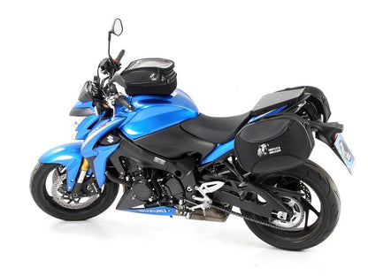 C-Bow tasdragers zwart Hepco&Becker Suzuki GSX-S1000/F '15-20 (tweede kans)