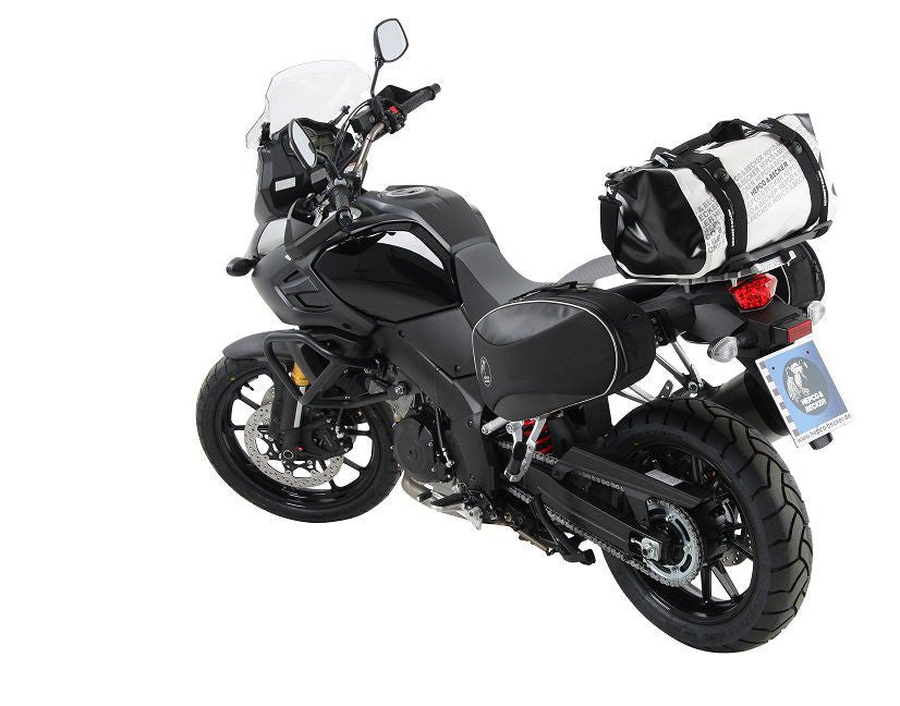 C-Bow Tasdragers Zwart Hepco&Becker Suzuki Dl1000 '14-'19