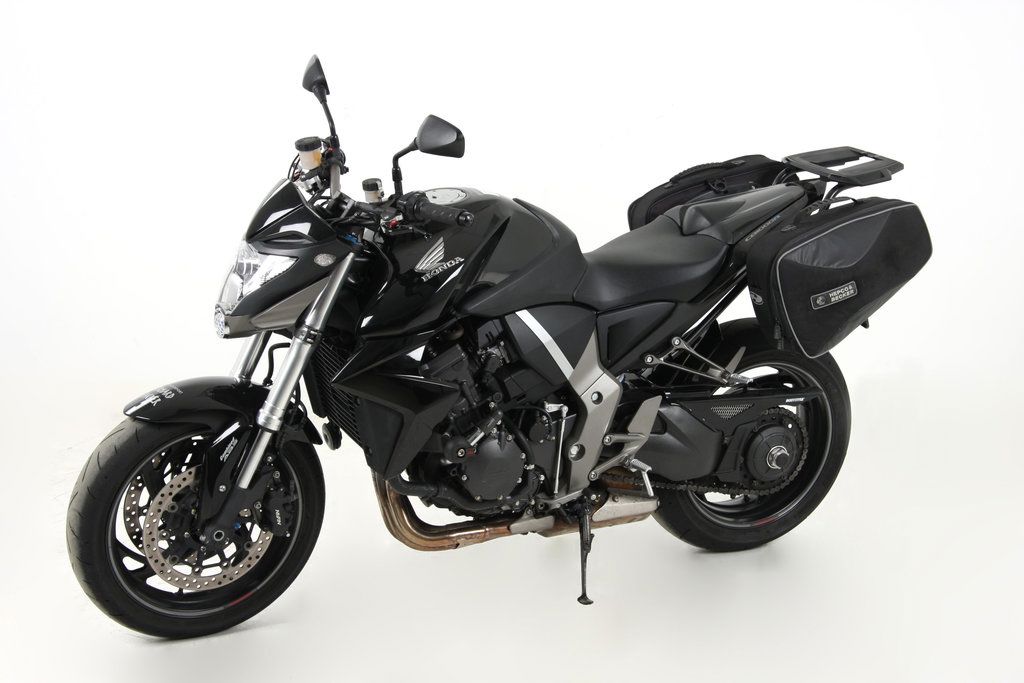 C-Bow tasdragers zwart Hepco&Becker Honda CB1000R '08-17