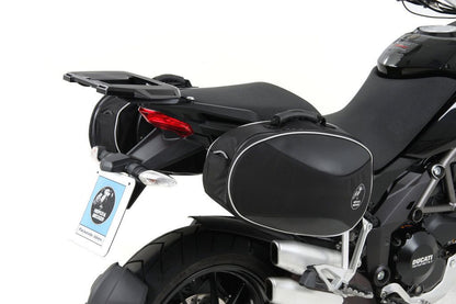 C-Bow tasdragers zwart Hepco&Becker Ducati Multistrada 1200 S/T ABS '10-14