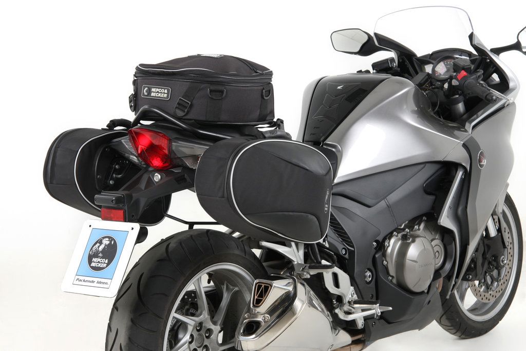 C-Bow tasdragers zwart Hepco&Becker Honda VFR1200 '10-16
