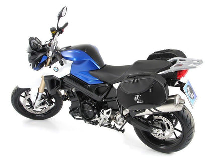 C-Bow Tasdragers Zwart Hepco&Becker Bmw F800R '15-19