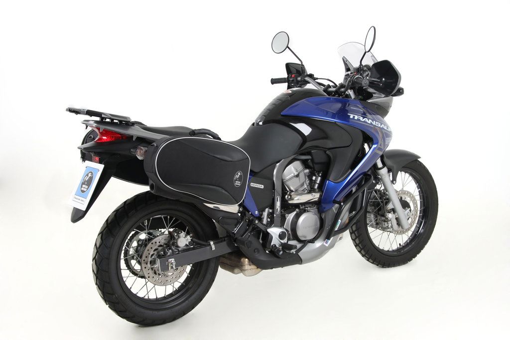 C-Bow tasdragers zwart Hepco&Becker Honda XL700V '08-12