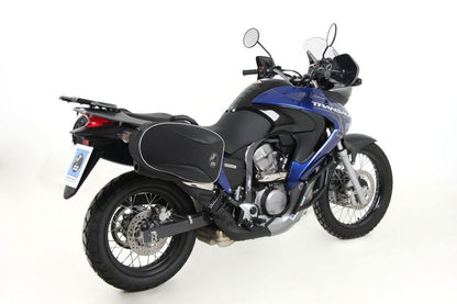 C-Bow tasdragers zwart Hepco&Becker Honda XL700V '08-12
