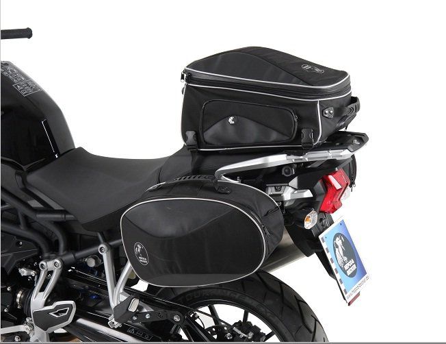 C-Bow tasdragers Hepco&Becker Aprilia Caponord 1200 '13-16