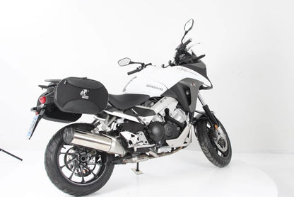 C-Bow tasdragers zwart Hepco&Becker Honda CROSSRUNNER VFR800X '15-20