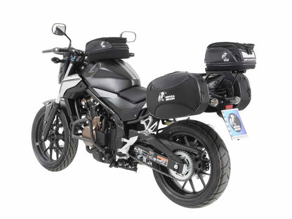 C-Bow Tasdragers Antraciet Hepco&Becker Honda Cb500F '16-18
