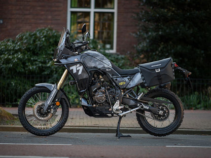 C-Bow Tasdragers Zwart Hepco&Becker Yamaha Tenere 700 '19- / Rally '20-