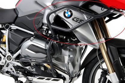 Valbeugel Antraciet Boven (Tank Guard) Hepco&Becker Bmw R1200Gs Lc '13-16