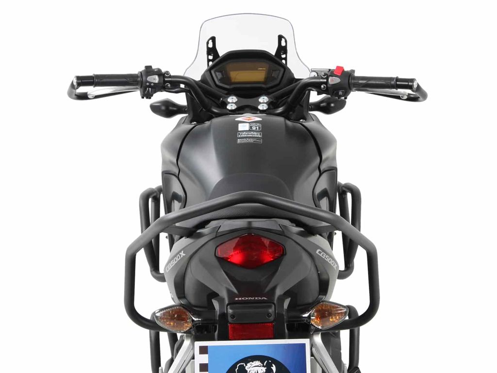Valbeugel Achterzijde Antraciet Hepco&Becker Honda Cb500X '19-
