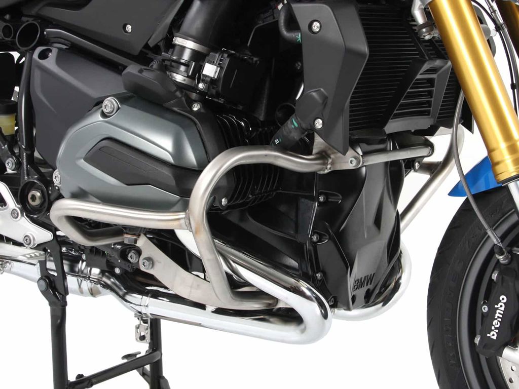 Valbeugel Zwart Hepco&Becker Bmw R1200R '15-18