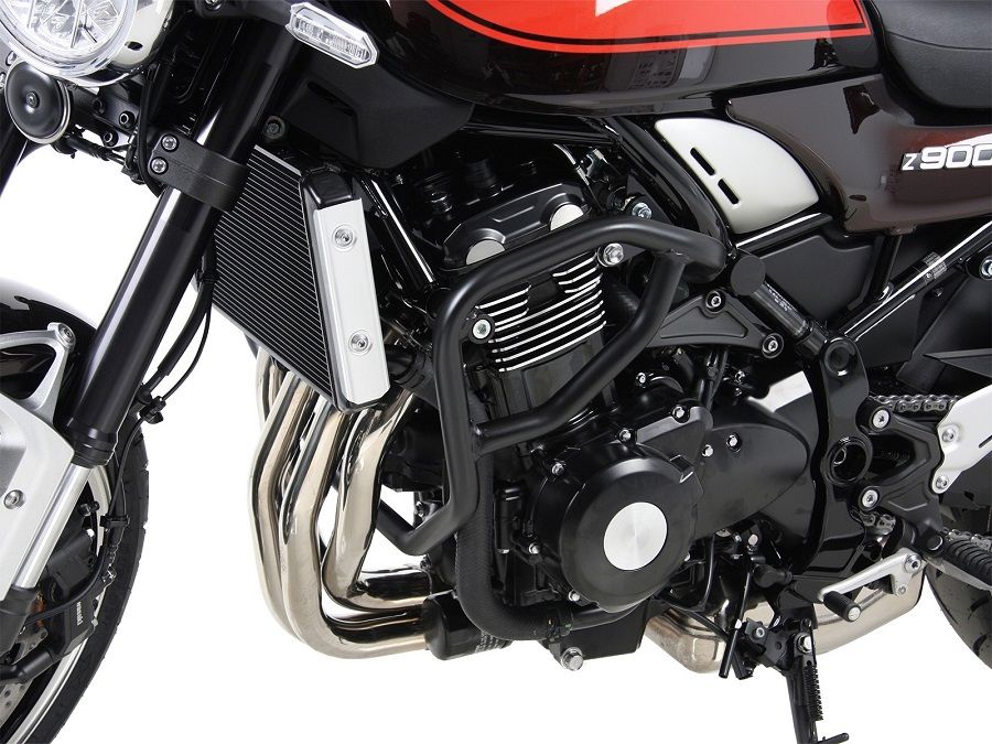 Valbeugel Zwart Hepco&Becker Kawasaki Z900Rs / Cafe '18- / Z900Rs Se '22-