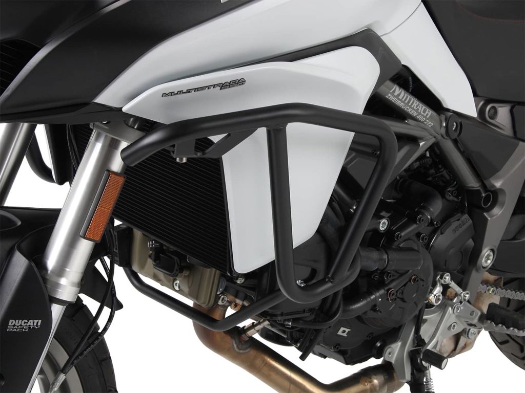 Valbeugel Zwart (Tank Guard) Hepco&Becker Ducati Multistrada 950/S '17-
